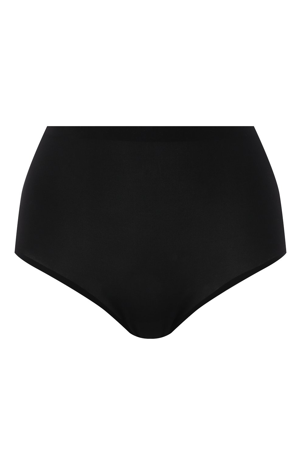 Трусы с завышенной талией CHANTELLE черного цвета по цене 3440 руб., арт. C26470, фото 1 Трусы с завышенной талией CHANTELLE, арт. C26470, фото 1
