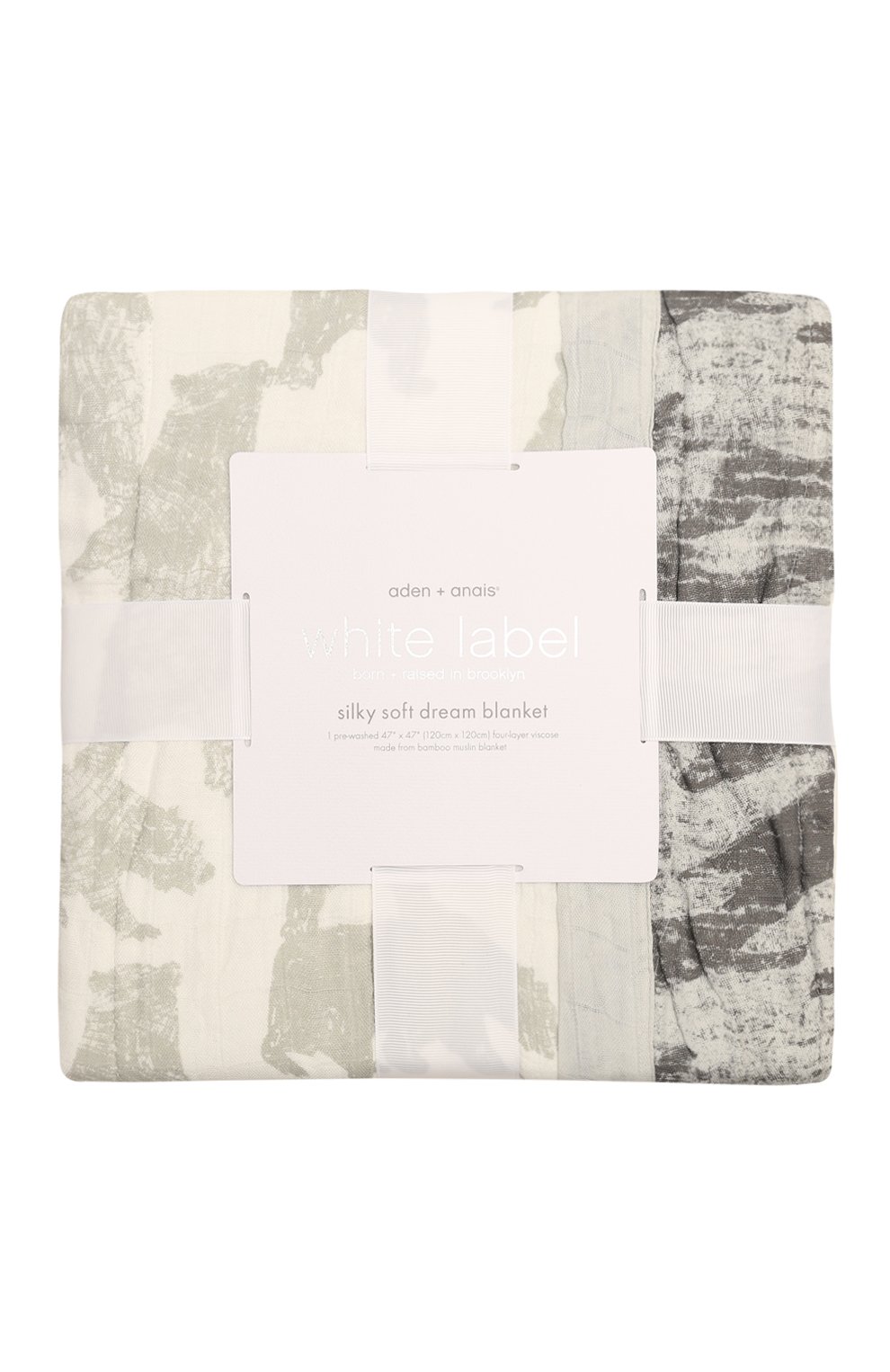 Бамбуковое одеяло ADEN+ANAIS, арт. WL5001, фото 1