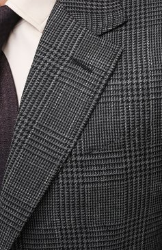 Пиджак из шерсти и шелка TOM FORD, арт. 918R45/10SP40, фото 1