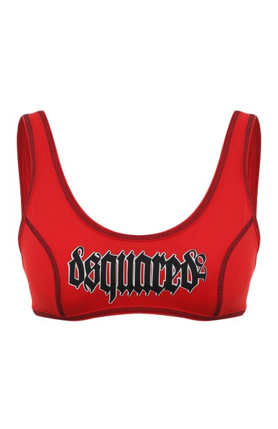 Женский топ-бра DSQUARED2, арт. D6BX04780