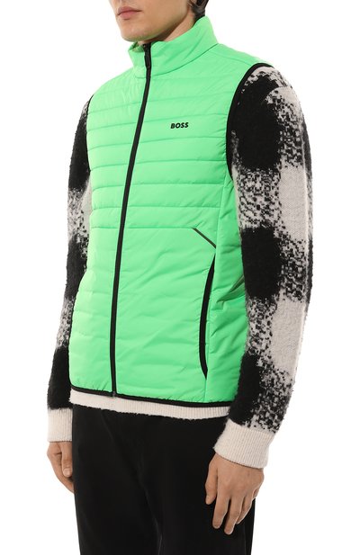 Утепленный жилет BOSS GREEN, арт. 50514762, фото 3