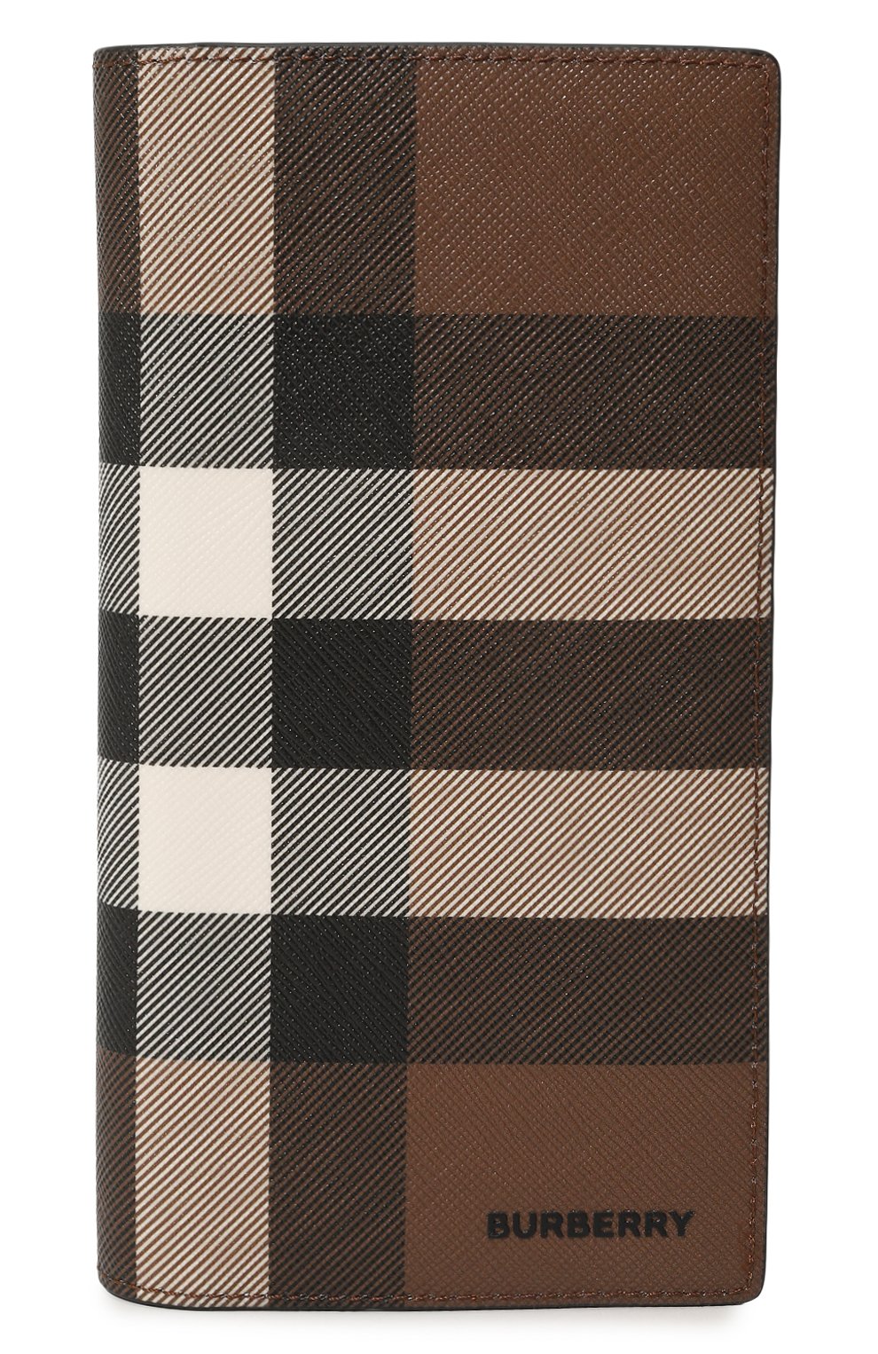 Портмоне BURBERRY коричневого цвета по цене 52750 руб., арт. 8039004, фото 1 Портмоне BURBERRY, арт. 8039004, фото 1