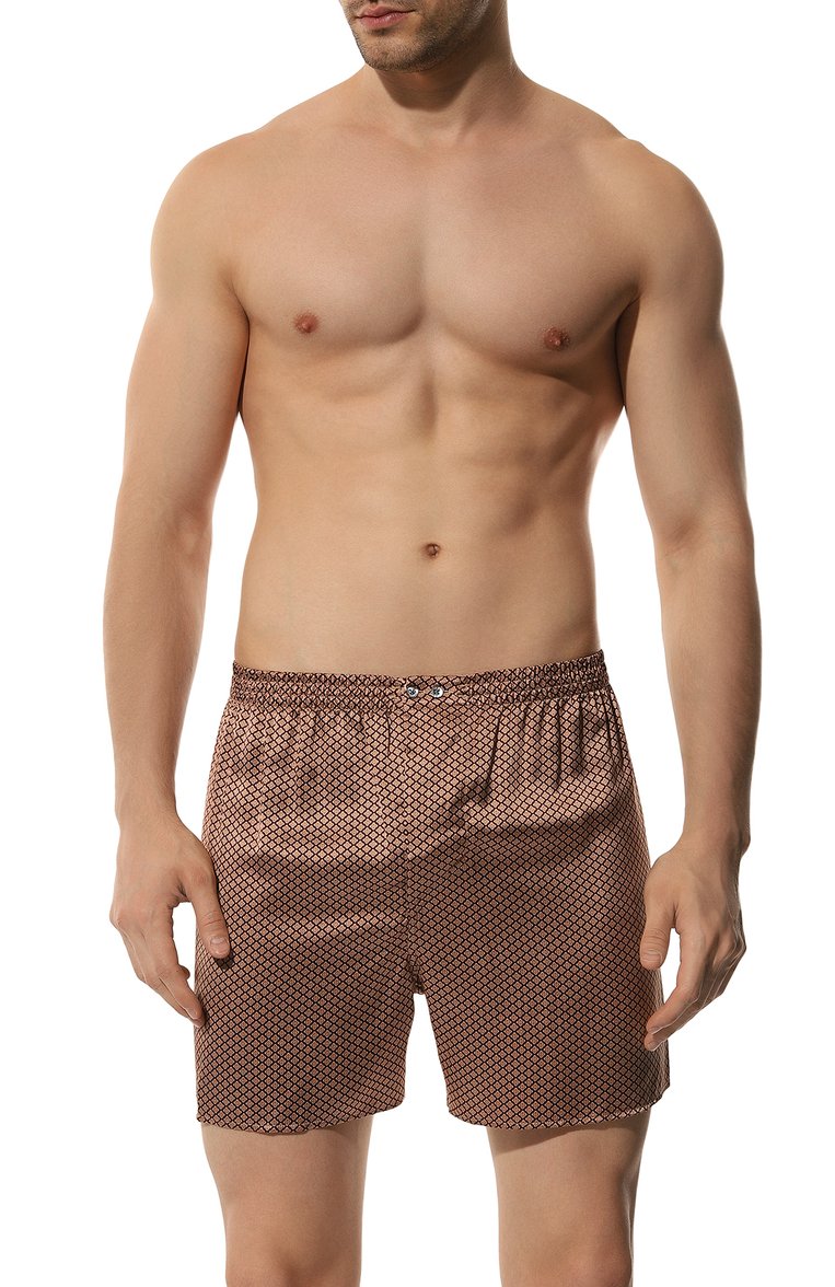 Шелковые боксеры ZIMMERLI, арт. 6000-75134/S, фото 1