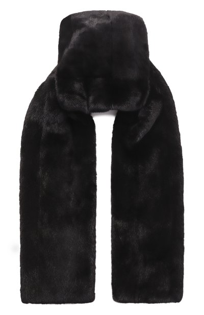 Женский меховой шарф из норки VICTORIA KUSENKOVA, арт. 502800002030