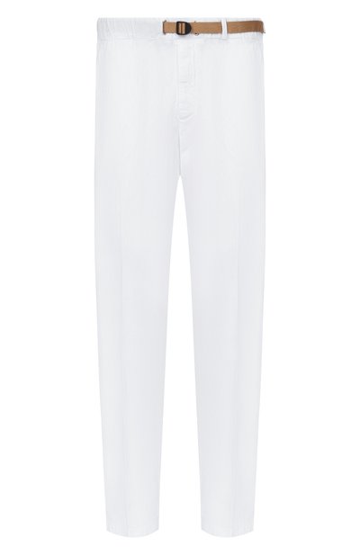 Мужские брюки из лиоцелла и льна WHITE SAND, арт. 26SU66/80