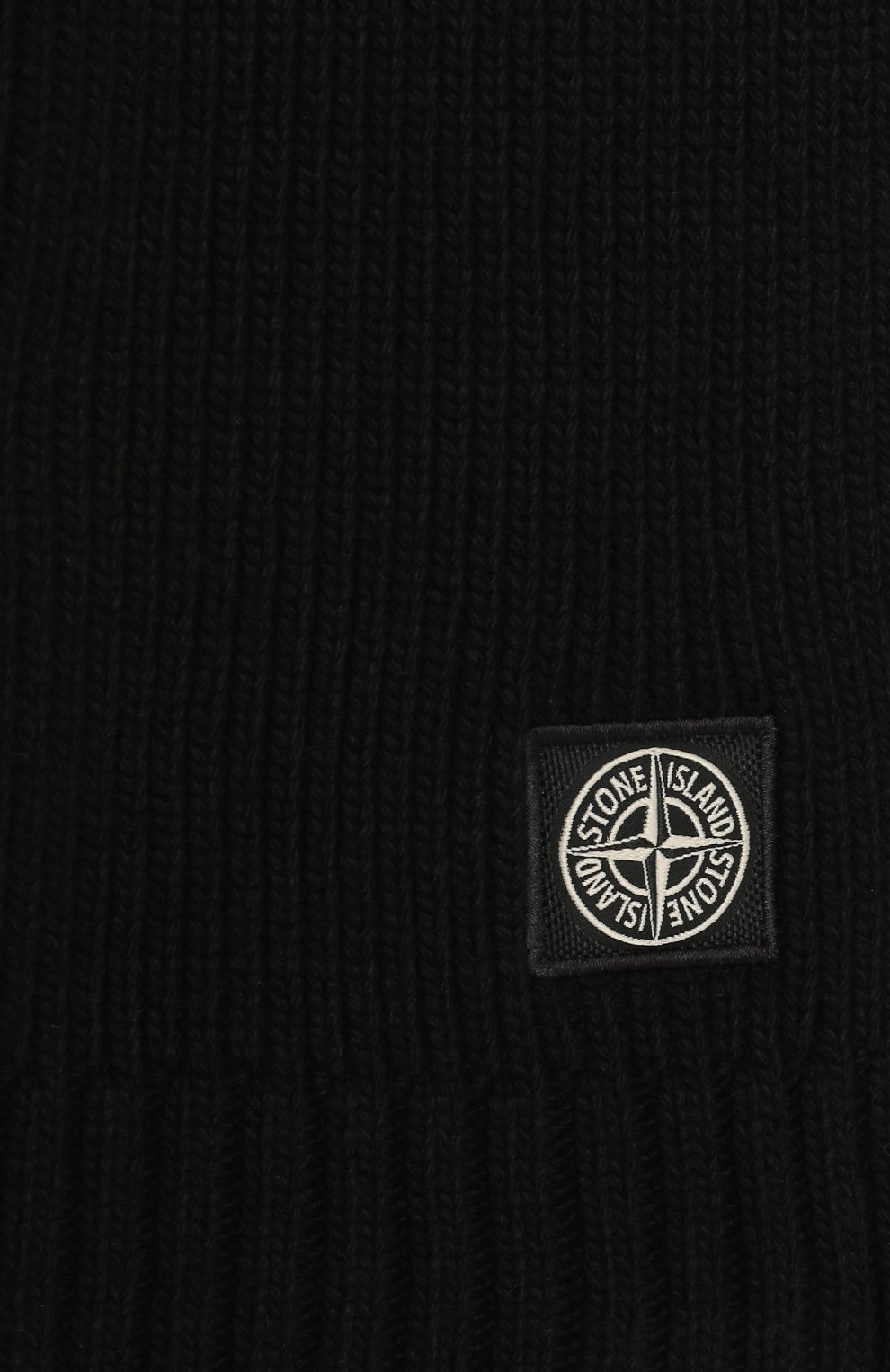 Шарф из шерсти и вискозы STONE ISLAND, арт. 7316N02A8, фото 2