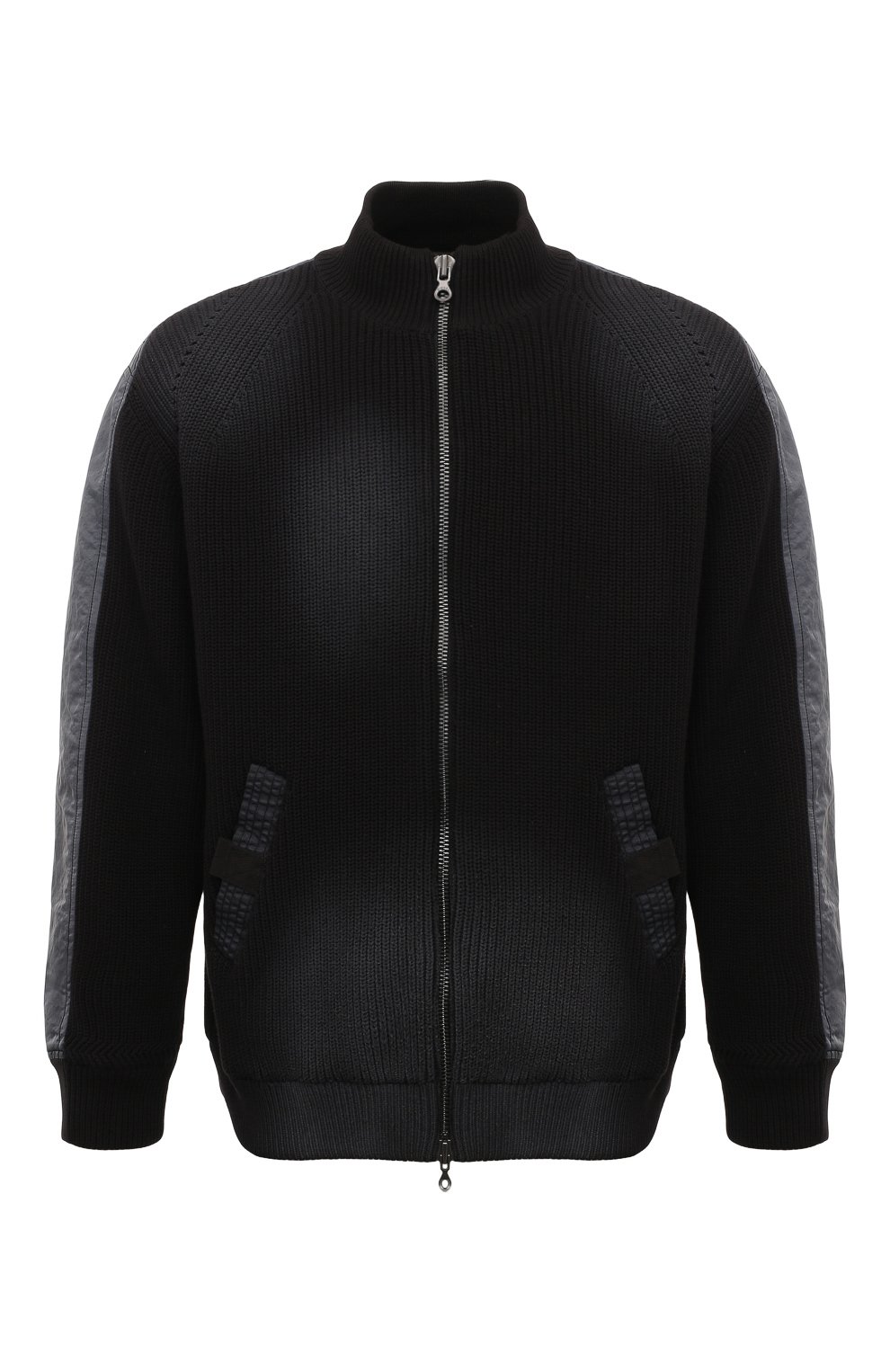 Утепленный бомбер DIESEL, арт. A12452/0KIAT, фото 1