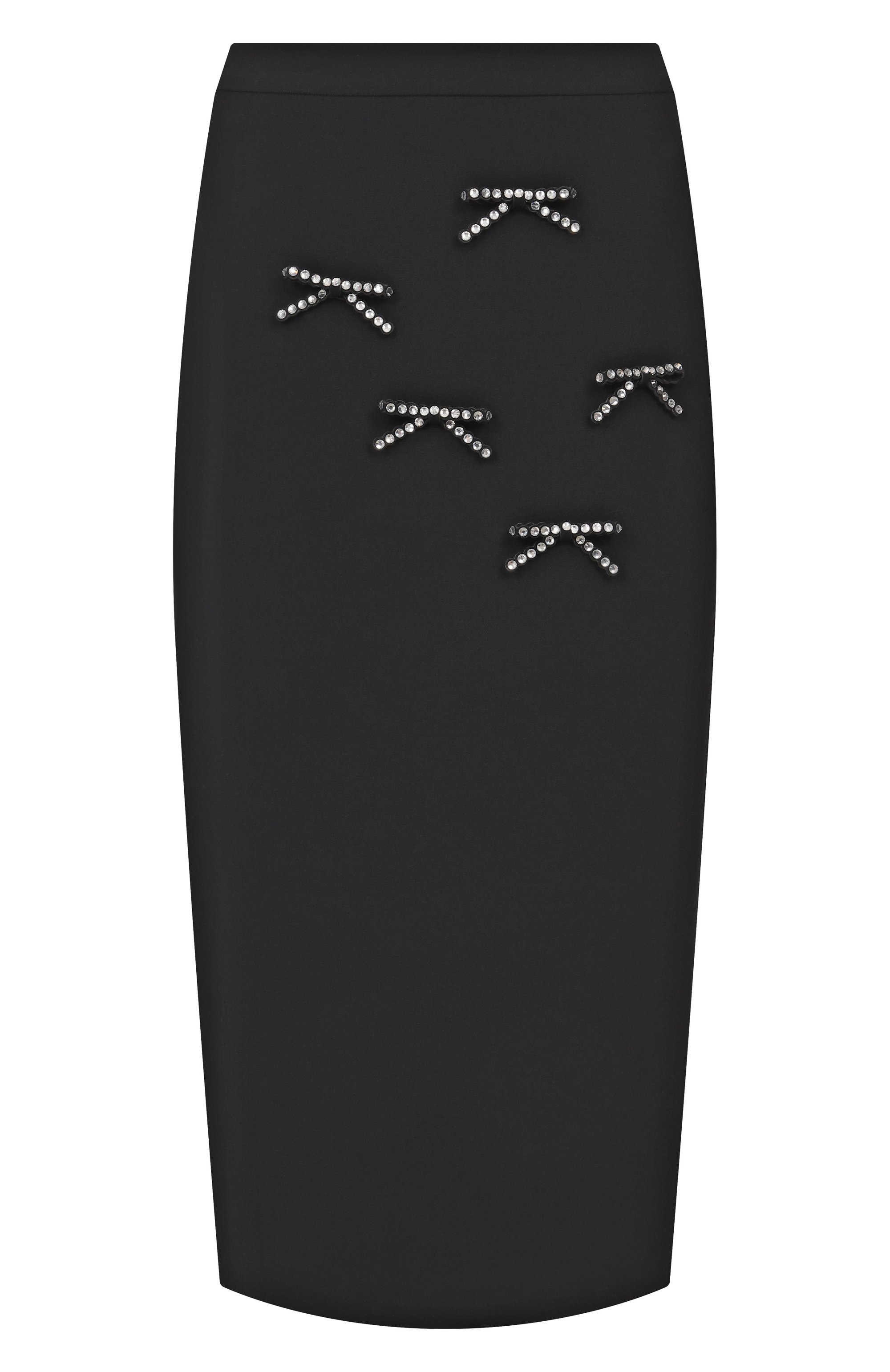 Юбка с отделкой стразами ELIE SAAB, арт. SK126_AR, фото 1