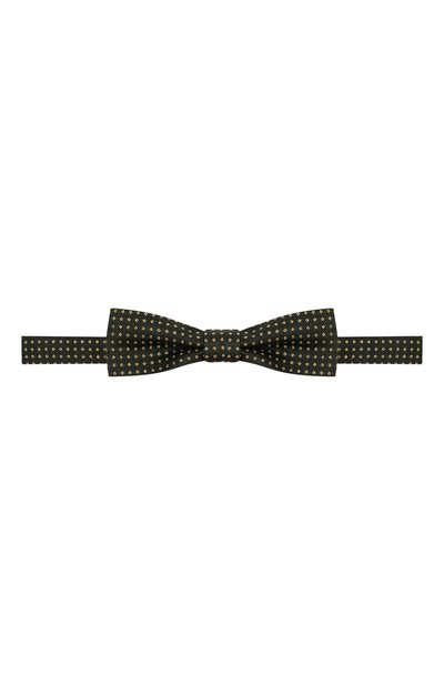 Мужской шелковый галстук-бабочка DOLCE & GABBANA, арт. GR052E/G0JGX