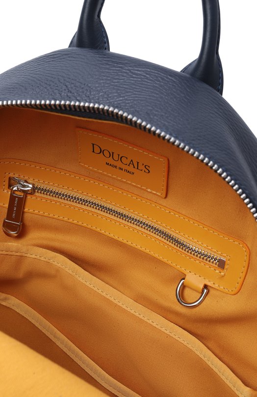 Рюкзак Doucal's DZ0010--02PT5790 Синий  DZ0010--02PT5790 Фото 4