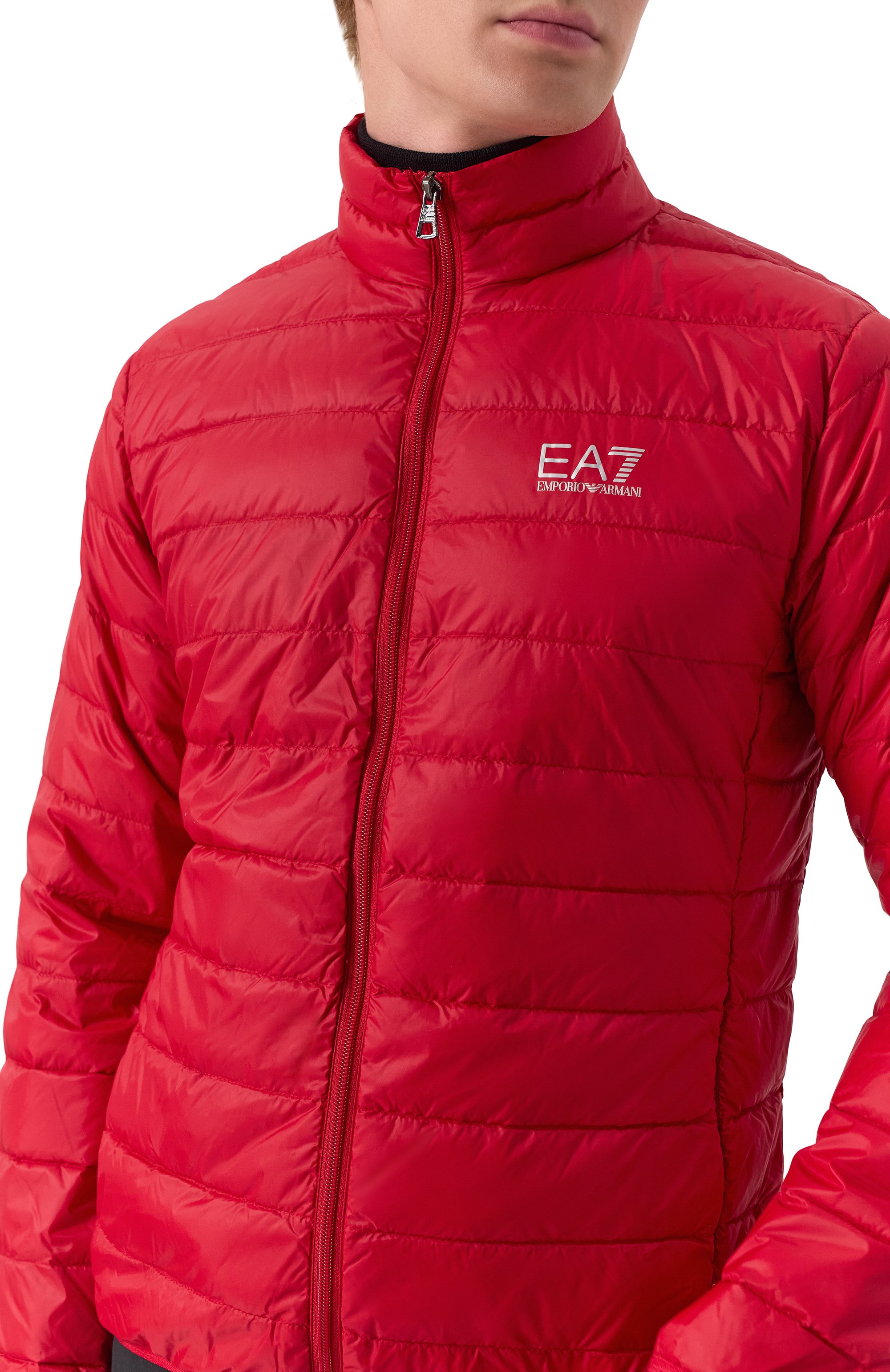 Пуховая куртка EA7, арт. 8NPB23/PNGPZ, фото 5