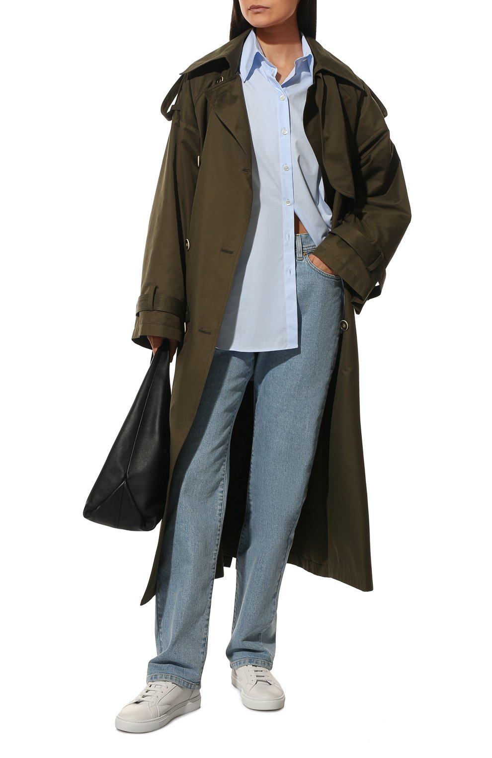 Хлопковая рубашка NOBLE&BRULEE, арт. NB171220/22, фото 2