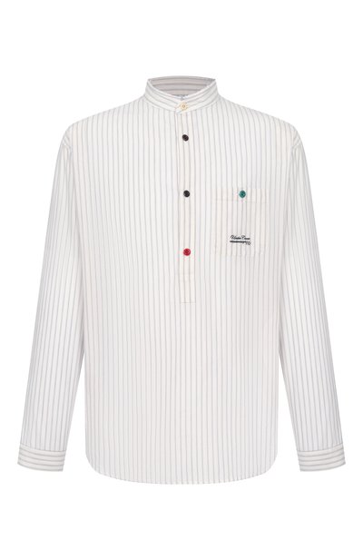 Мужская хлопковая рубашка UNDERCOVER, арт. UP1F4401