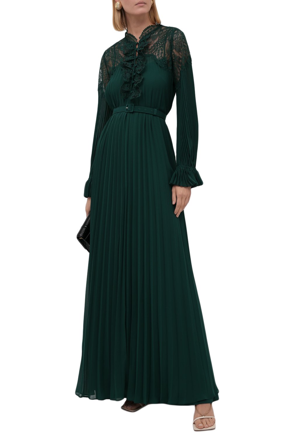 Платье SELF-PORTRAIT, арт. AW21-106M, фото 2