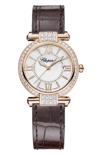 Часы rose gold date diamond CHOPARD, арт. 384238-5003, фото 1