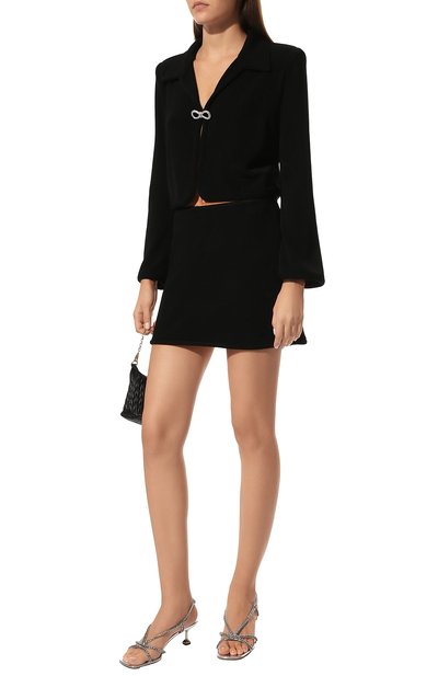 Жакет из вискозы MACH & MACH, арт. SS22-004 VISC0SE, фото 2