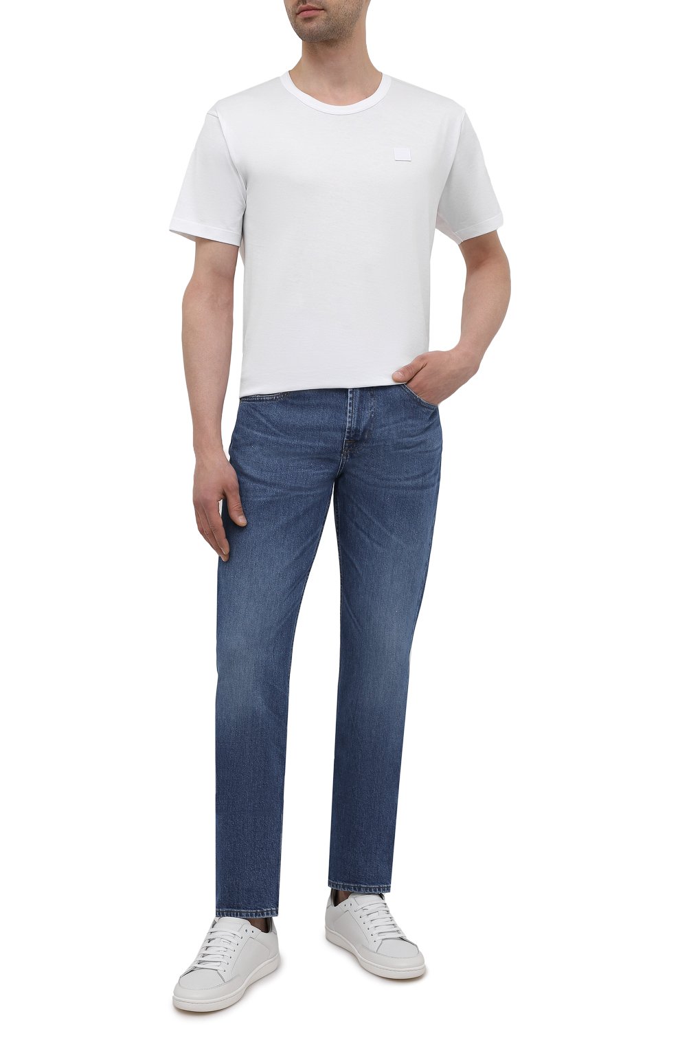 Джинсы 7 FOR ALL MANKIND, арт. JSMSK850GB, фото 2