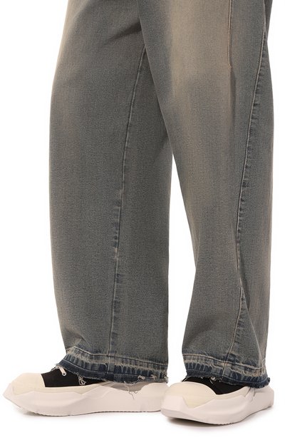 Текстильные кеды lido abstract DRKSHDW, арт. DU01D1842/CB, фото 3