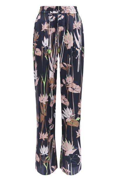 Женские атласные брюки FREEAGE, арт. WS25.PT114M.6001.499