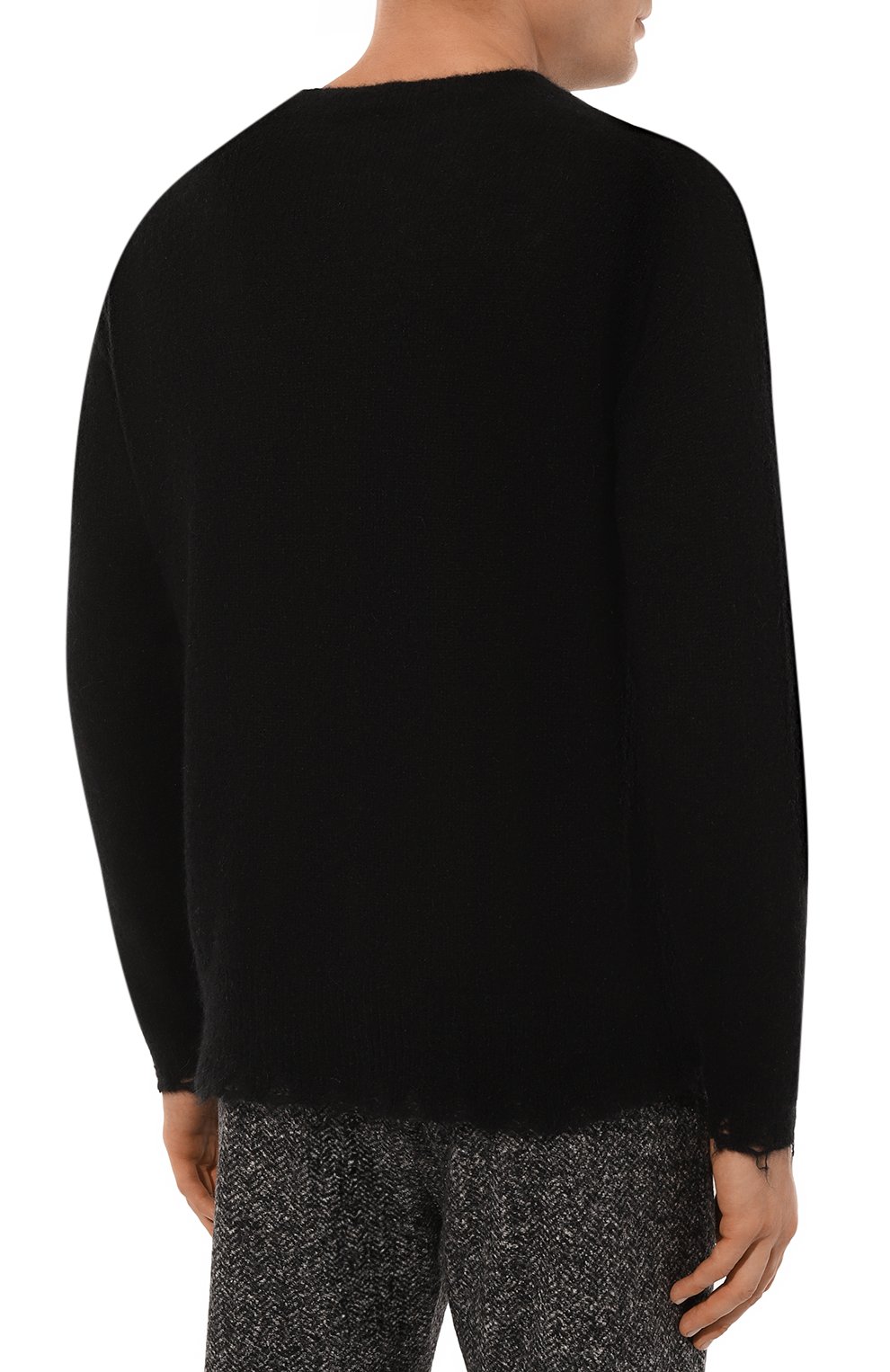 Шерстяной свитер GIORGIO BRATO, арт. MGU25F403, фото 4