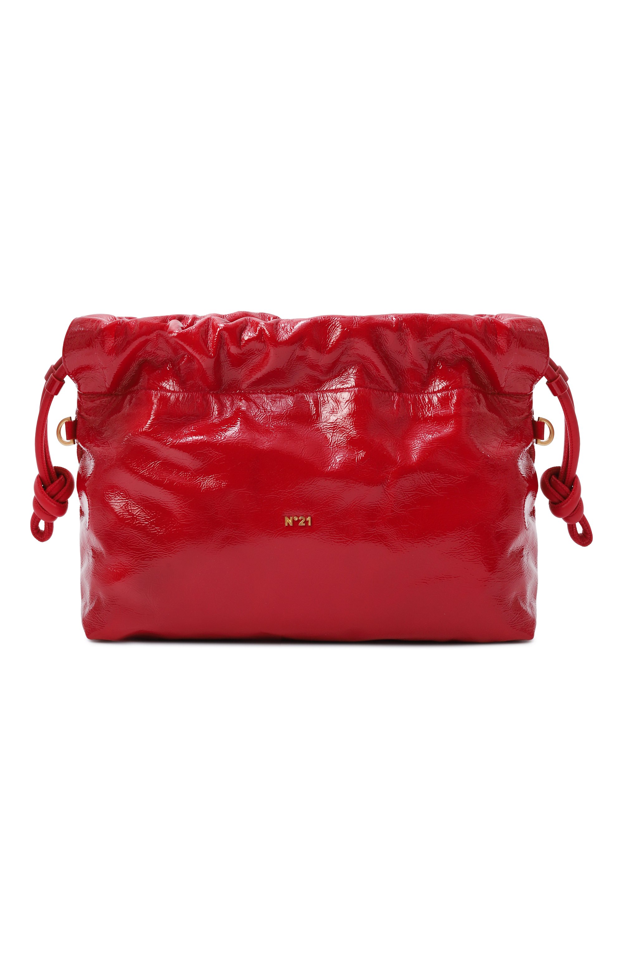 Сумка eva N21 красного цвета по цене 79950 руб., арт. 25IBP0901NK01, фото 1 Сумка eva N21, арт. 25IBP0901NK01, фото 1