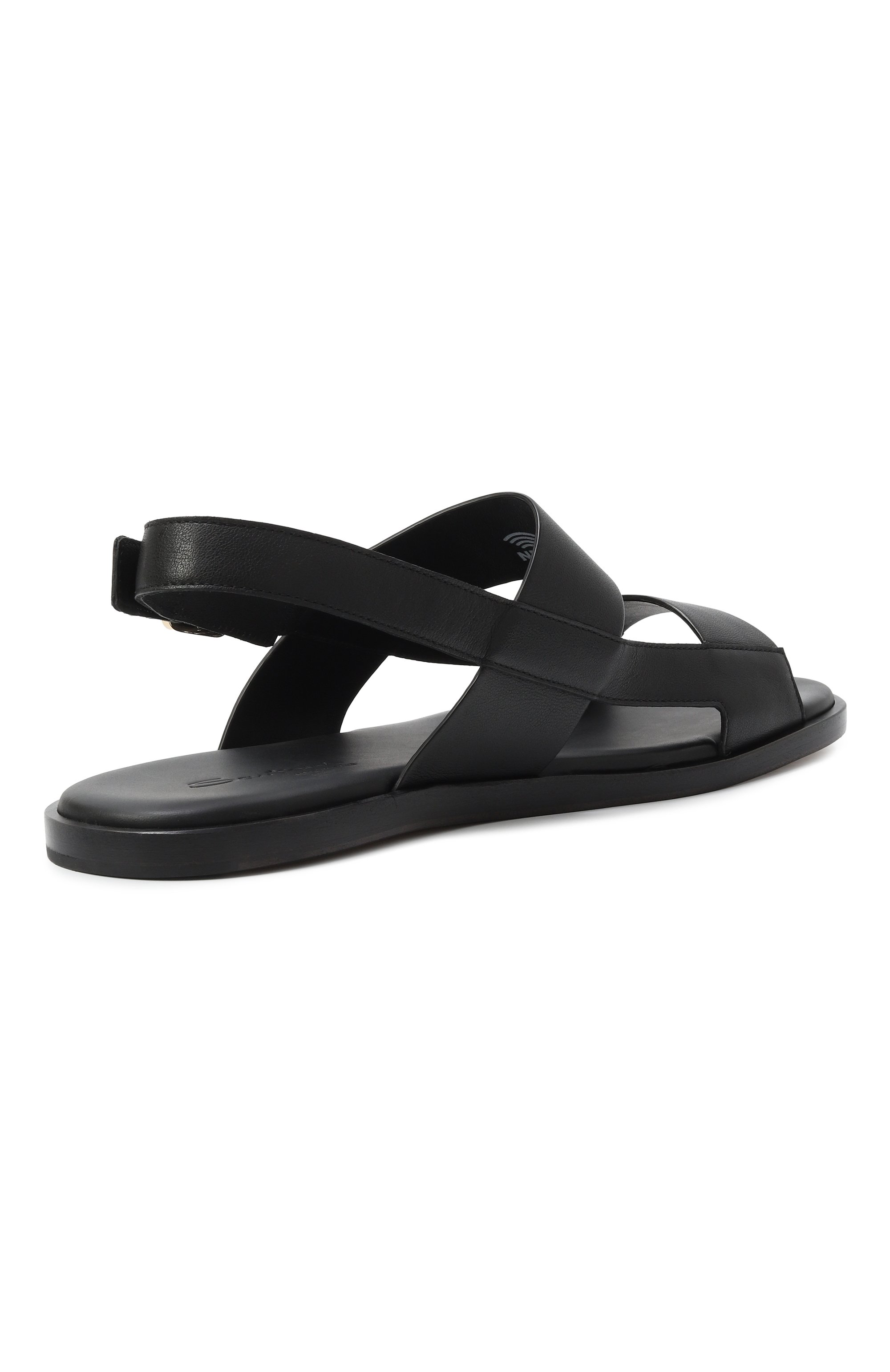 Кожаные сандалии erik SANTONI, арт. MCEG19079HC6MG0R, фото 5