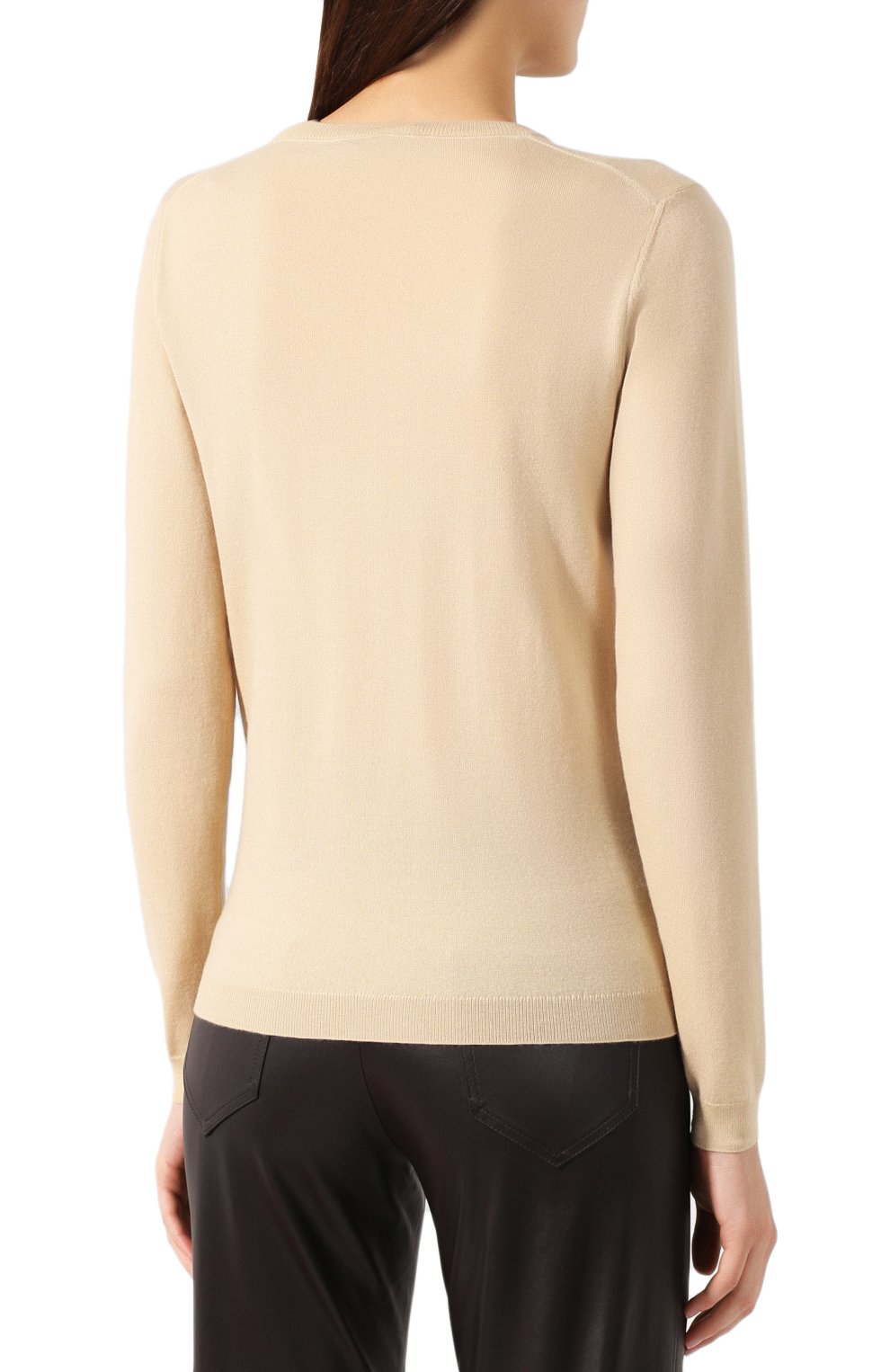 Кашемировый пуловер RALPH LAUREN, арт. 290615194, фото 4