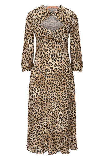 Женское платье из вискозы N21, арт. H051/5245