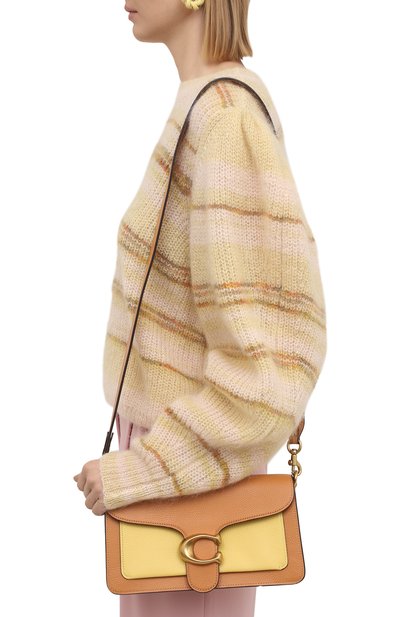 Сумка tabby small COACH, арт. 76105, фото 5