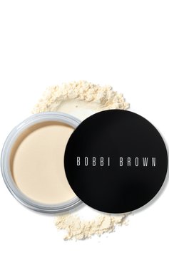 Корректирующая пудра retouching powder, оттенок yellow BOBBI BROWN yellow цвета, арт. EG01-01 | Фото 2 (Статус проверки: Проверена категория; Региональные ограничения белый список (Axapta Mercury): Не проставлено; Нос: Не проставлено; Финишное покрытие: Сатиновый)