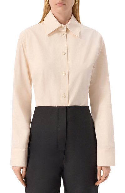 Хлопковое боди NANUSHKA, арт. NW25RSTP17705, фото 3