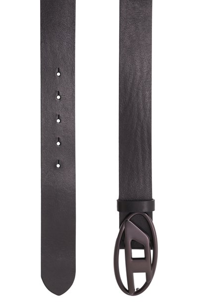 Кожаный ремень DIESEL, арт. X08516/P8139, фото 3