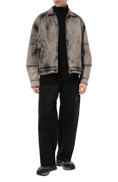 Хлопковая водолазка THOM KROM, арт. M TS 753, фото 2