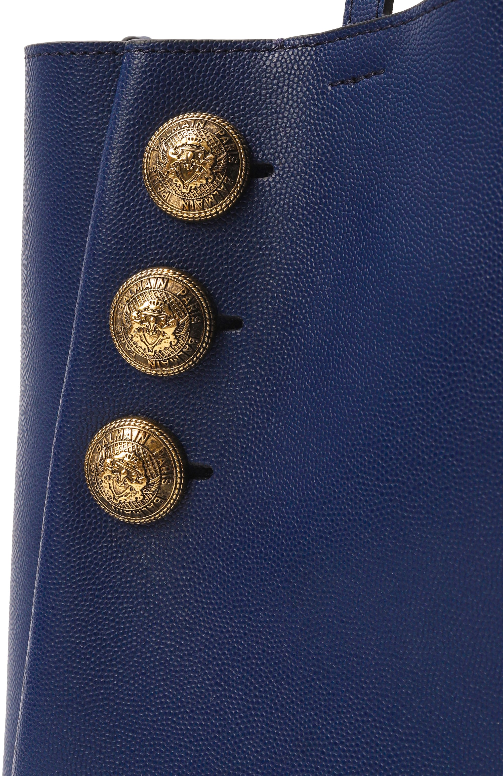 Сумка-тоут emblème BALMAIN, арт. DN1FE836/LGSR, фото 3