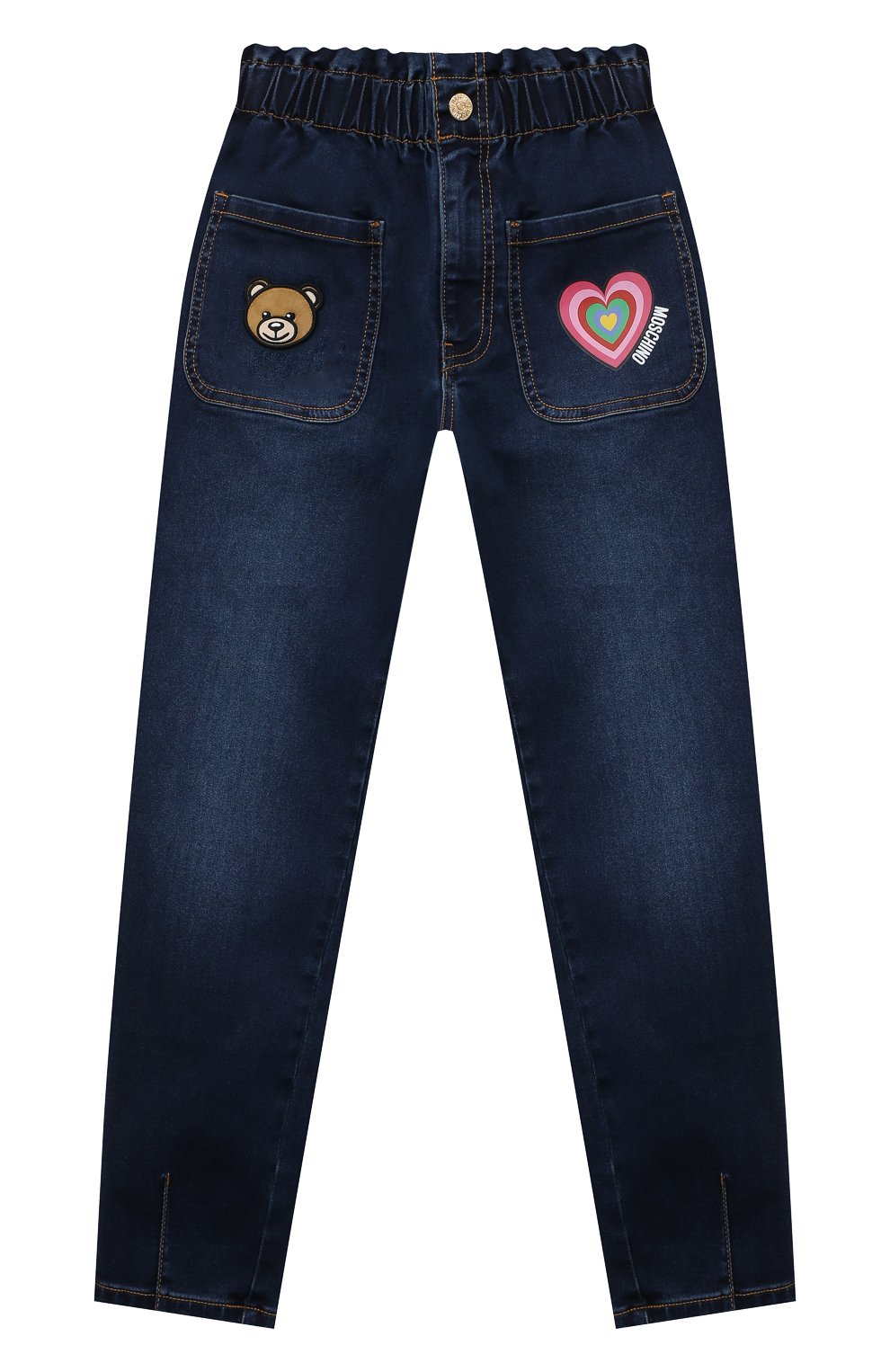 Джинсы MOSCHINO, арт. HDP04J/LXE24, фото 1