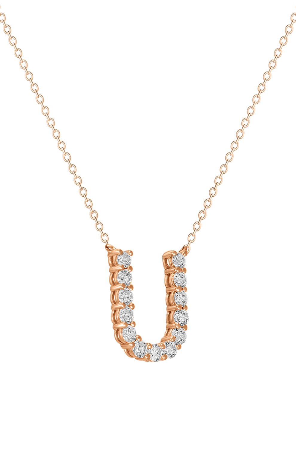 Кулон MERCURY, арт. MP/LETTER/RG/U, фото 3