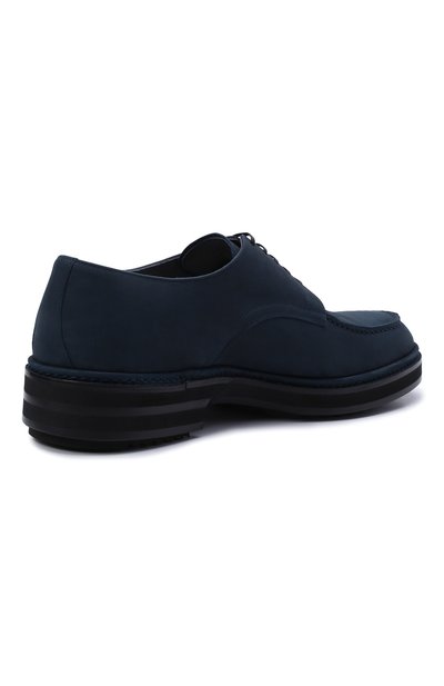 Кожаные дерби ZILLI, арт. MDW-A101/003, фото 5