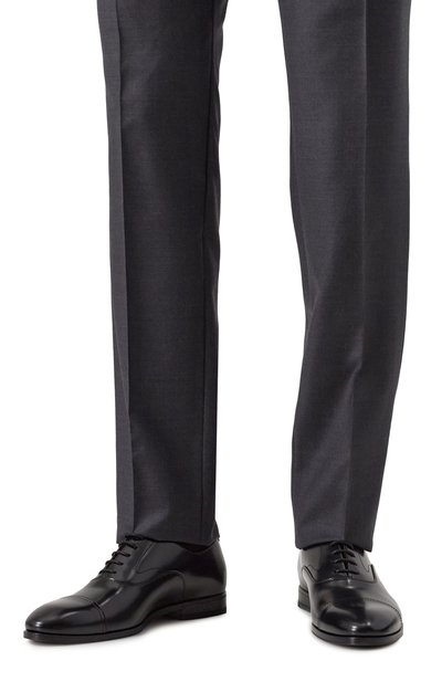 Кожаные оксфорды H`D`S`N BARACCO, арт. 74301.PG.0*, фото 3