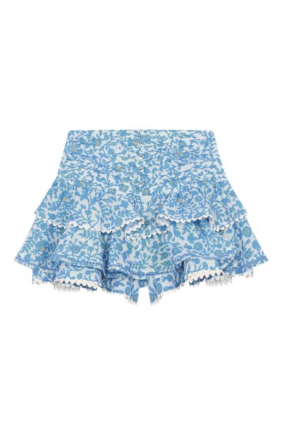 Хлопковая юбка POUPETTE ST BARTH, арт. K4ZS25UKLZB