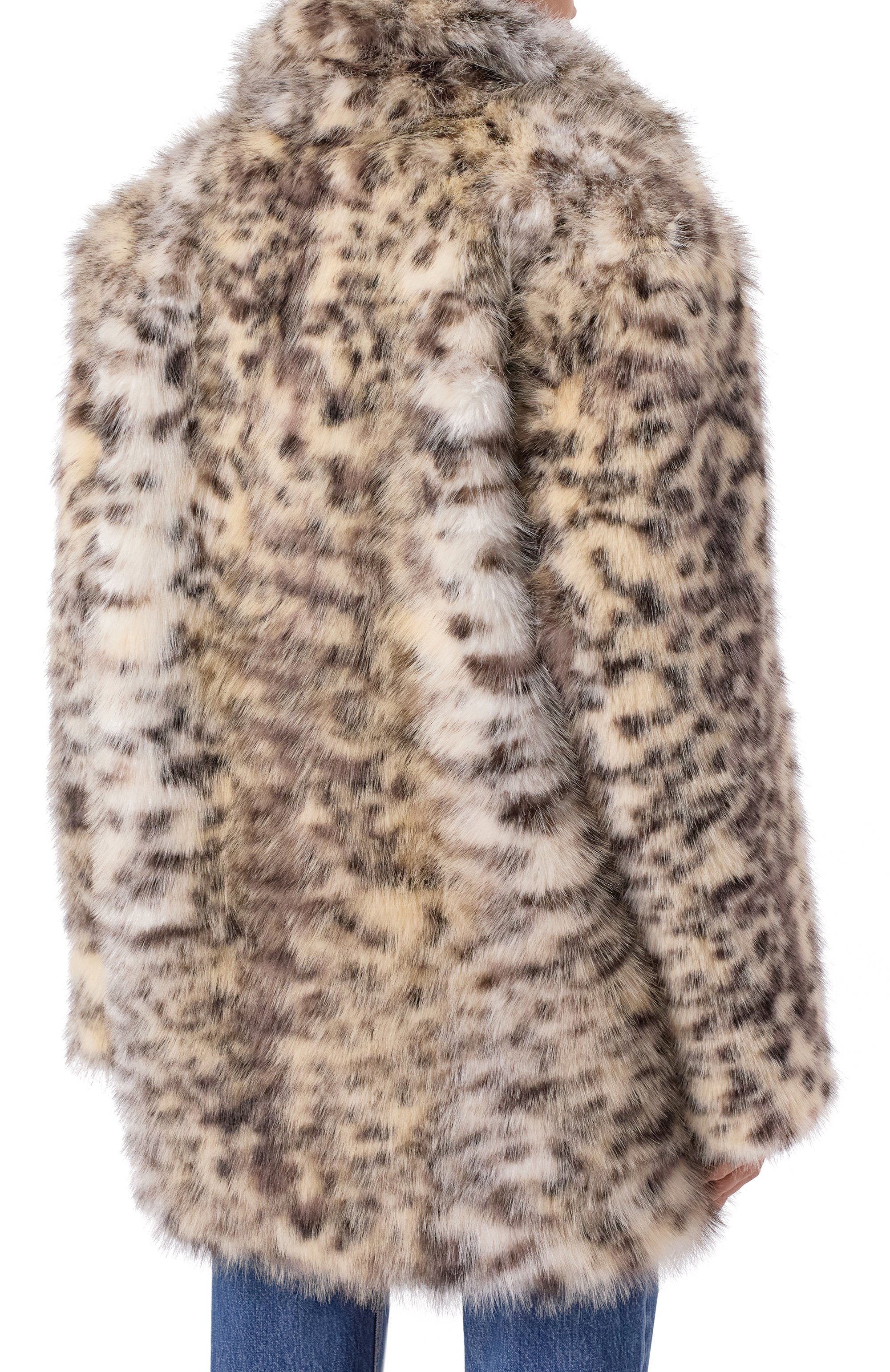 Шуба THE ANDAMANE, арт. TM182071A/TNP259, фото 4