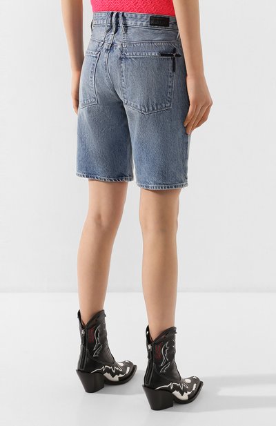 Джинсовые шорты RTA, арт. WS0205-3030GAL0, фото 4