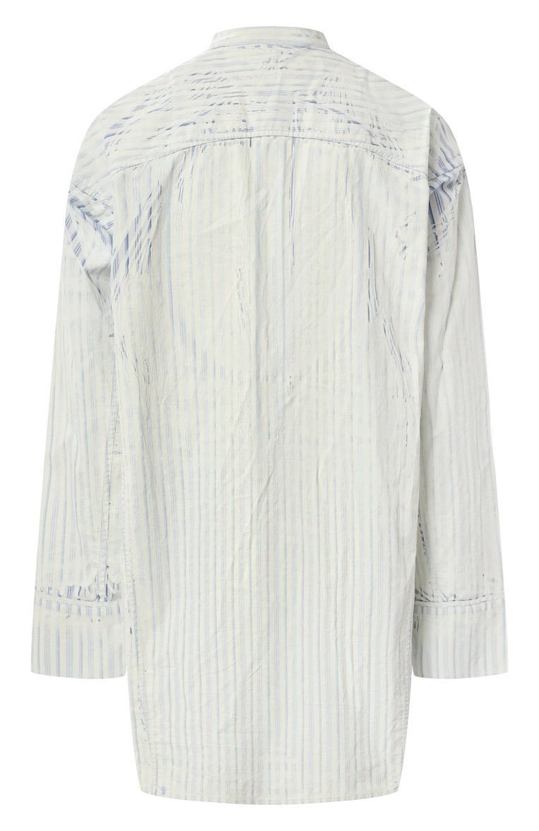 Хлопковое платье PRADA, арт. P3E93-1XO7-F0012, фото 2