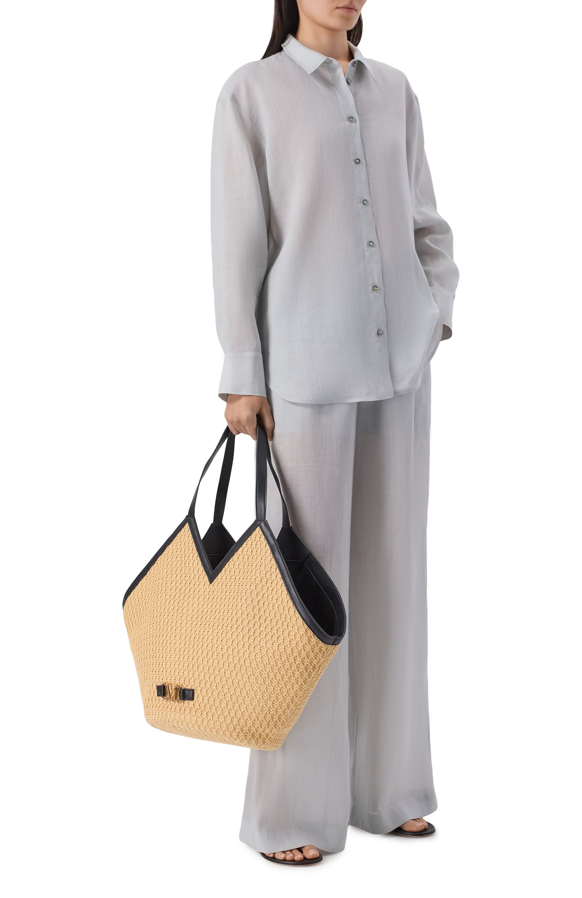 Сумка bruno MAX MARA, арт. BCHBRUNO 261651107, фото 3