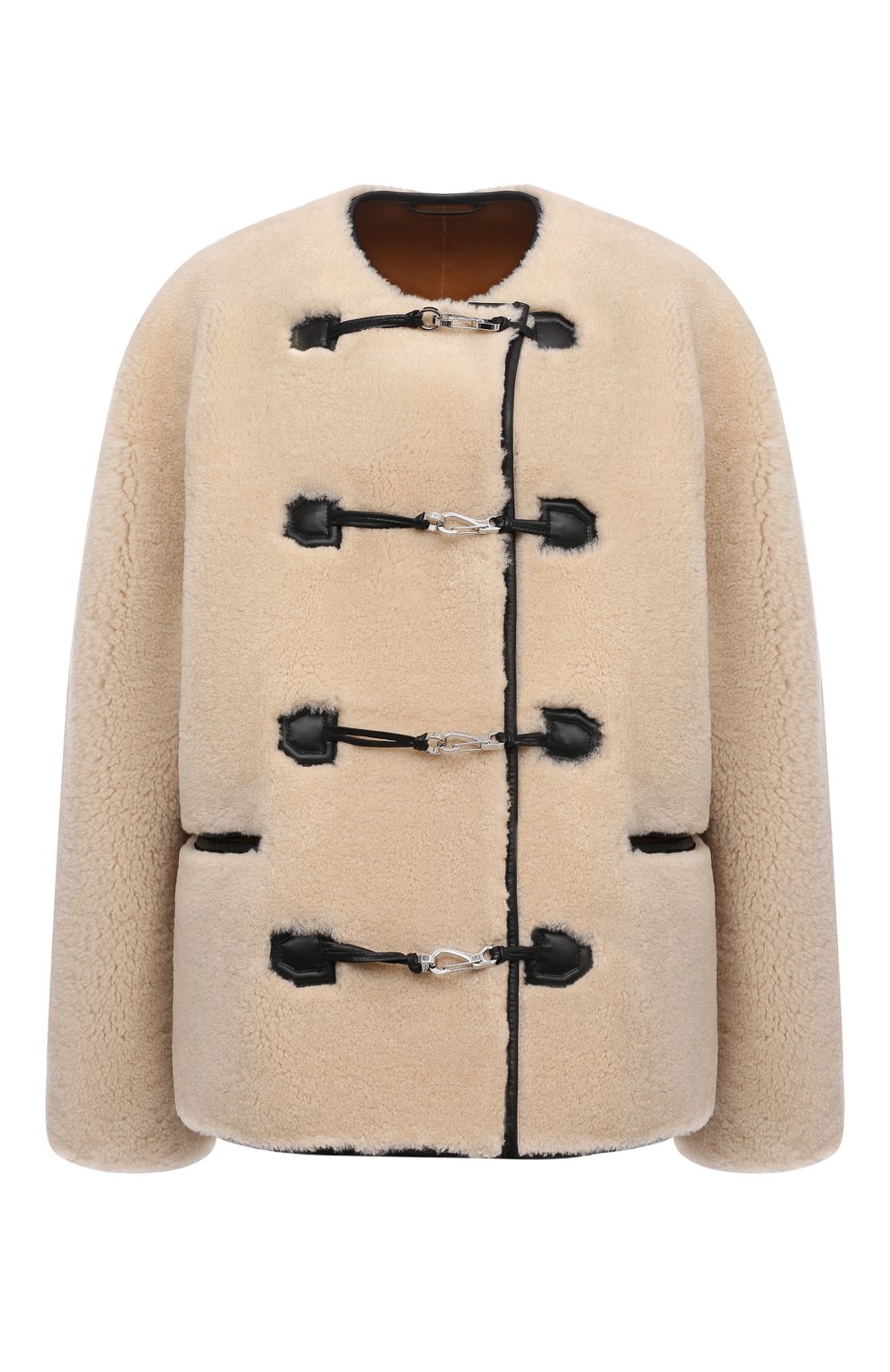 Шуба из овчины TOTEME, арт. 214-120-604, фото 1