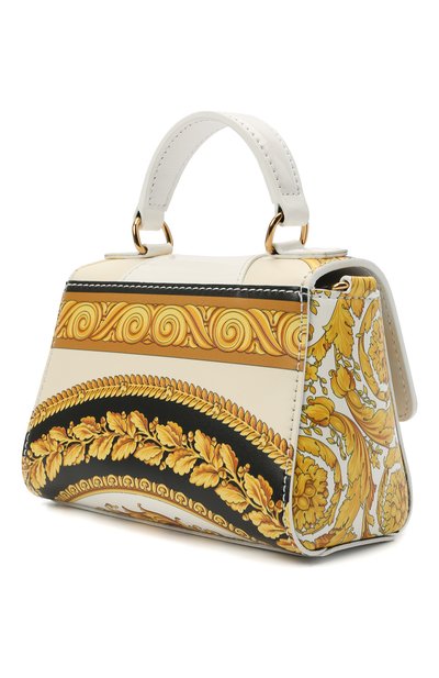Сумка VERSACE разноцветного цвета по цене 64050 руб., арт. 1000290/1A00245, фото 2 Сумка VERSACE, арт. 1000290/1A00245, фото 2
