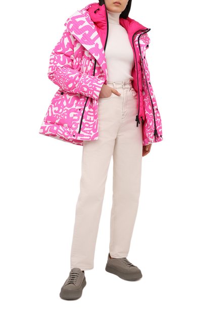 Пуховая куртка с жилетом DSQUARED2, арт. S72AM0873/S53359, фото 2