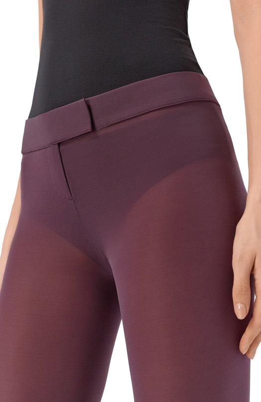 Шорты Magda Butrym 210526 Бордовый  210526 Фото 5