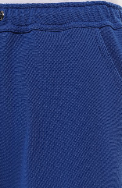 Хлопковые шорты KITON, арт. UPSH0RTH08801, фото 5