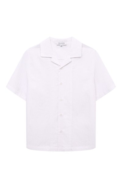 Хлопковая рубашка MARC JACOBS (THE), арт. W60218/2A-5A, фото 1