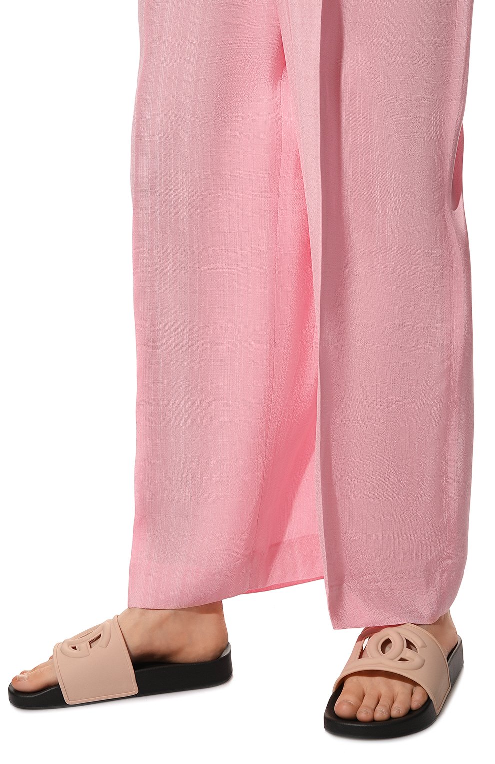 Шлепанцы st. barth DOLCE & GABBANA, арт. CW2079/A0666, фото 3